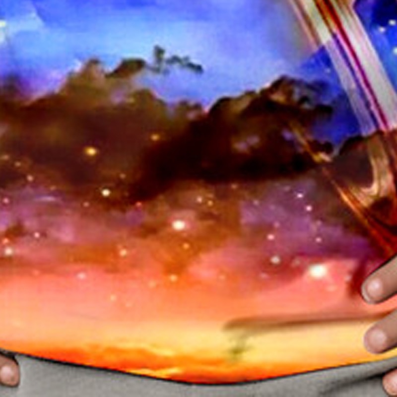 Boys 3D Galaxy Tee Shirts Long Sleeve 3D Print Spring Fall Sports Fashion Streetwear Kids 3-12 Years Crew Neck Outdoor Casual Daily Regular Fit4