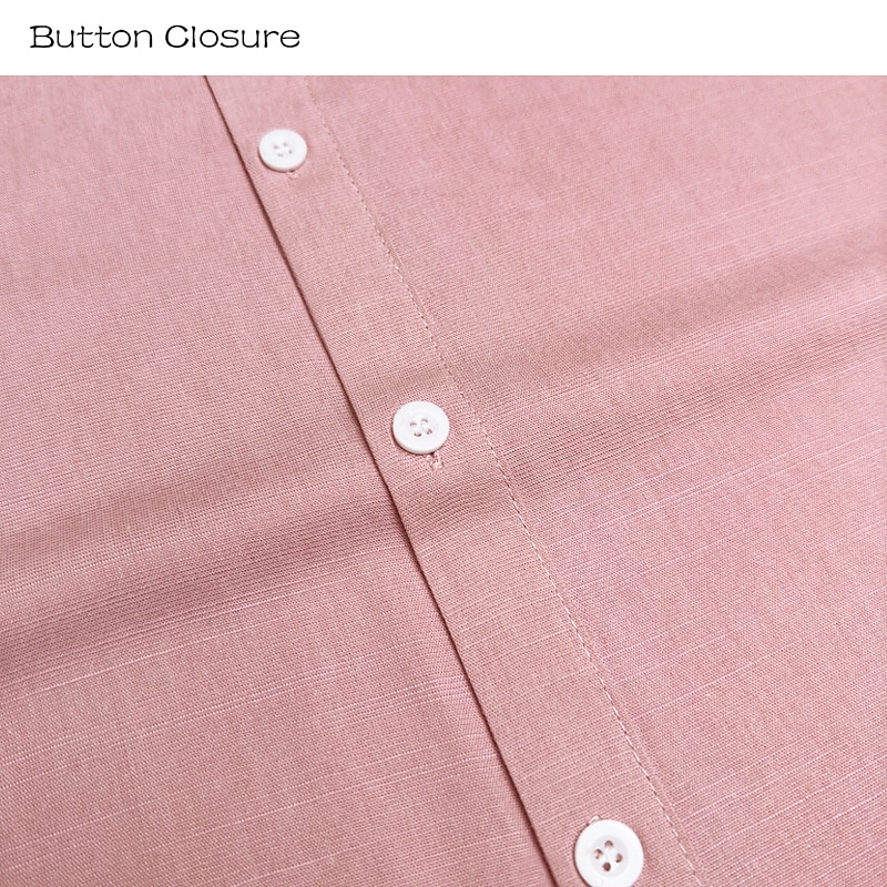 Men's Shirt Linen Shirt Beach Shirt Faith Outdoor Vacation Black White Pink Blue Long Sleeve Lapel Spring &  Fall Clothing Apparel Print4