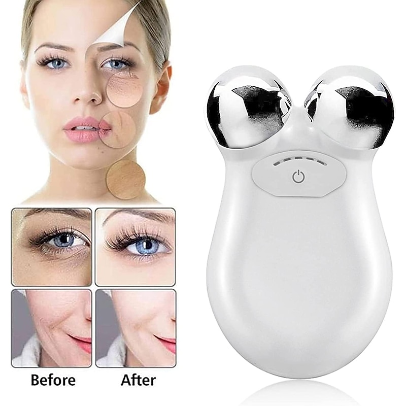 Device for Face and Neck,Microcurrent Facial Device Anti Aging and Wrinkle Reducer Skin Rejuvenation, Microsculpt Device Face for Skincare and Massage2