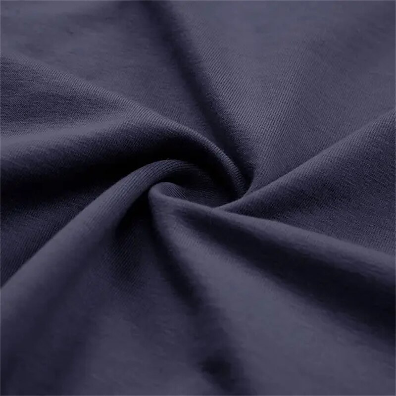 Men's T Shirt Quarter Zip Tee Tee Top Long Sleeve Shirt Long Sleeve Quarter Zip Spring &  Fall Color Block Vintage Designer Basic Pocket Vacation Street Going out Navy Blue Top Tee for Men3