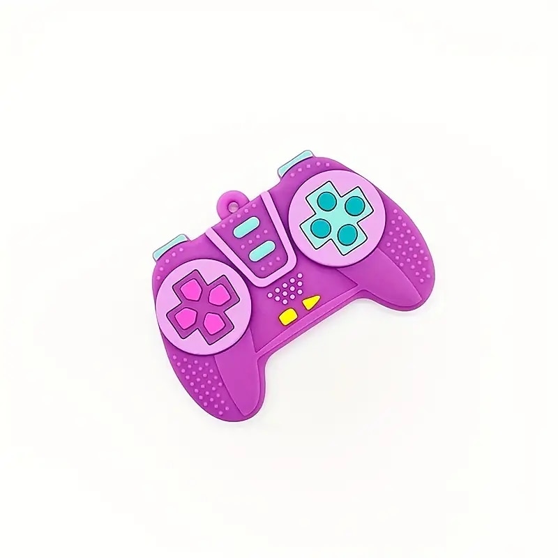 Interactive Pet Toy - 1pc Remote & Gamepad Silicone Chew Toyfor Cats & Dogs!4