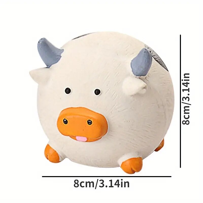 Pet Dog Sound Toy Dog Latex Sound Toy Tooth GrindingBite Resistance And Relief Training Pet Supplies2