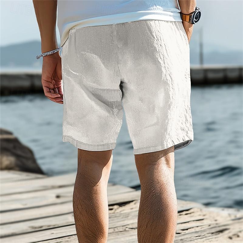 Sea Turtle Marine Life Men's Resort 3D Printed Board Shorts Swim Trunks Elastic Waist Drawstring with Mesh Lining Aloha Hawaiian Style Holiday Beach S TO 3XL2