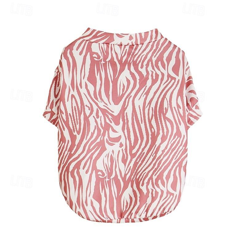 Dog Cat Shirt / T-Shirt Retro Vintage Casual Winter Breathable Soft Washable Comfortable Outdoor Casual Daily Dog Clothing for Bichon Frise Pomeranian Baby Pet Papillon Small4