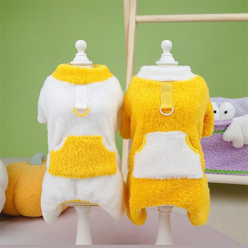 Dog Cat Sweater Jumper Adorable Leisure Winter Breathable Soft Washable Comfortable Thick Dailywear Bed Casual Daily Weekend Walking Dog Clothing for Cat Dog Husky Labrador Alaskan Malamute3