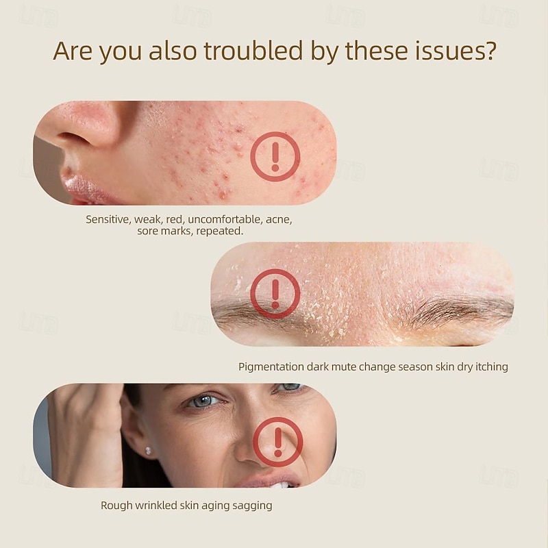 Advanced Anti-aging LED Therapy Mask, Deep Repair, Collagen Boost, Soothe Inflammation, Spot Fading, Make You Radiant and Glowing2