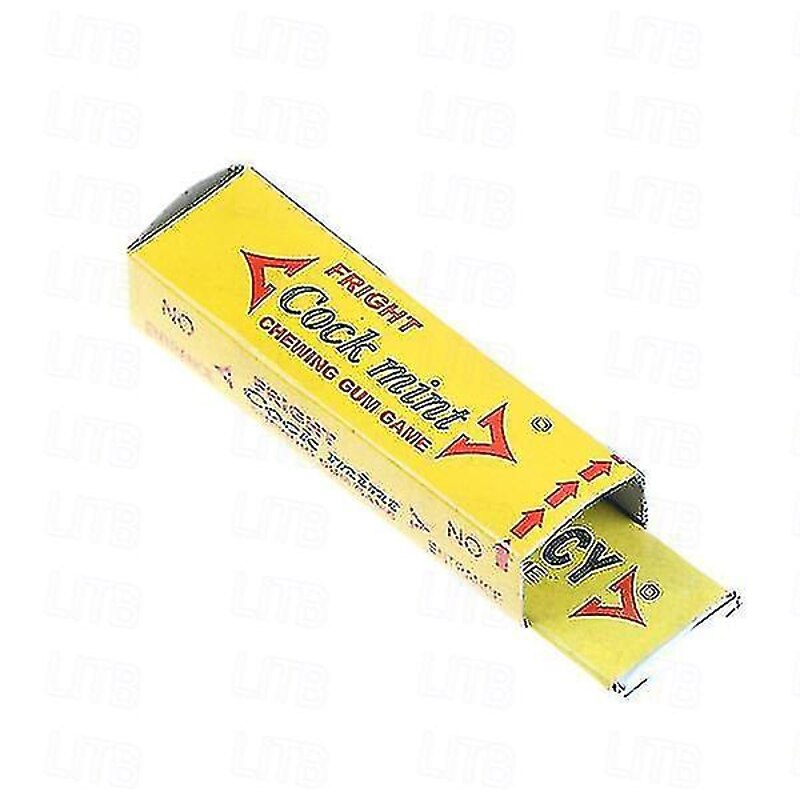 Rondom 3 Pcs April 's Day Person Gadts Toys D Gum2