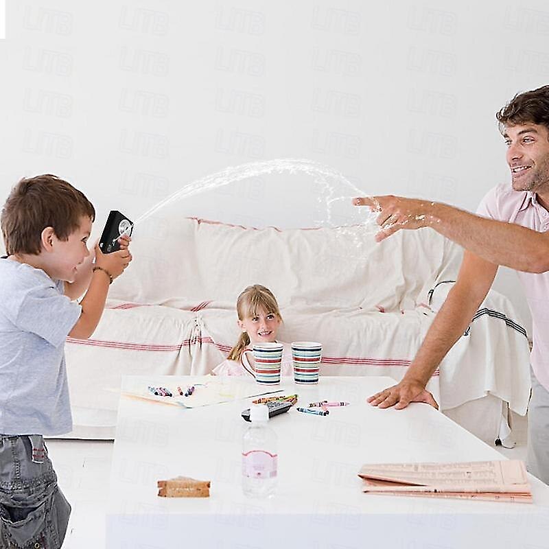 Joke Prank Toy Funny And Strange Prank Water Spray Camera Props Easy To Use Funny April Fool's Squir4