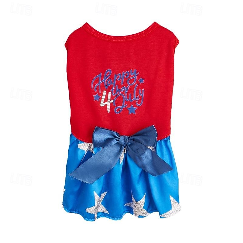 Dog Cat Shirt / T-Shirt Dress Cute Casual Winter Breathable Soft Washable Comfortable Outdoor Casual Daily Dog Clothing for Bichon Frise Pomeranian Baby Pet Papillon Small4