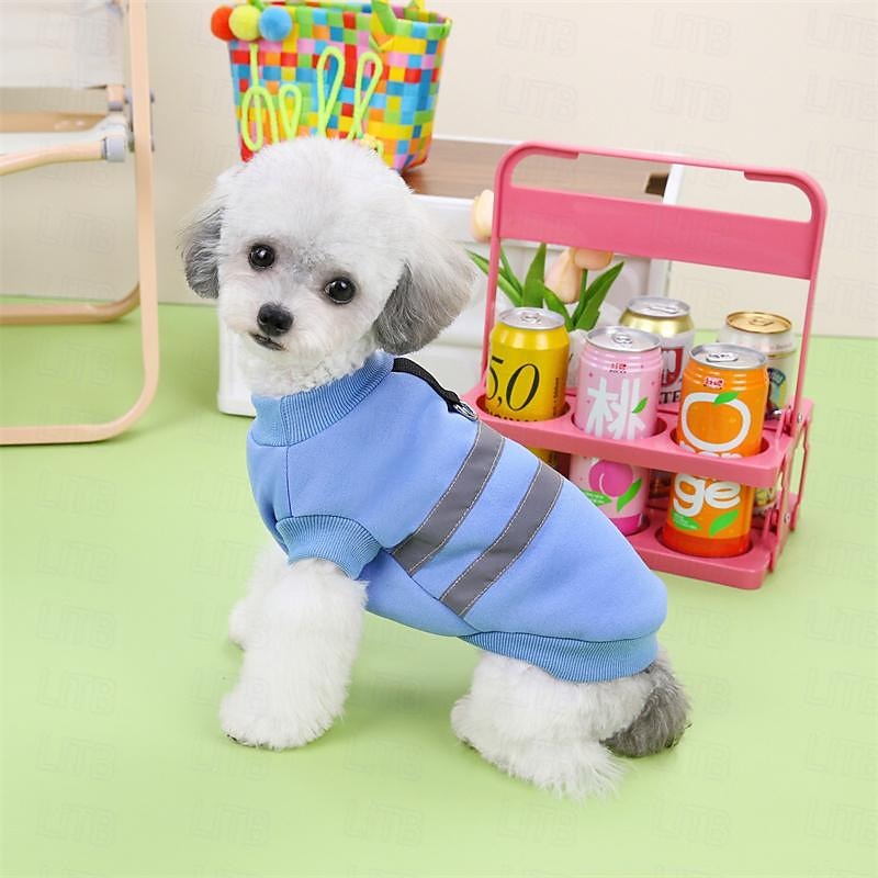 Dog Cat Hoodie Adorable Leisure Winter Breathable Soft Washable Comfortable Thick Outdoor Dailywear Sports Vacation Casual Daily Dog Clothing for Cat Dog Husky Labrador Alaskan Malamute3