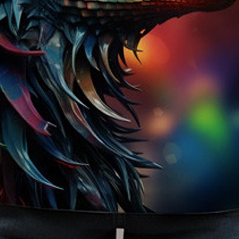 Boys 3D Dragon Tee Shirt Short Sleeve 3D Print Summer Active Sports Fashion Polyester Kids 3-12 Years Crew Neck Outdoor Casual Daily Regular Fit3