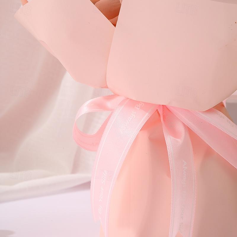 Women's Day Gifts Women's Day Mother's Day Gifts for Girls Small Fresh Eternal Soap Bouquet Mix And Match Style Creative Wedding Gift With Soap Flowers In Hand Mother's Day Gifts for MoM4