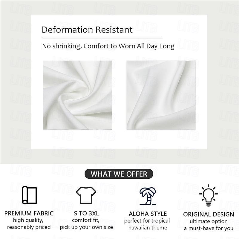 Men's Letter Parrot Shirt Summer Hawaiian Shirt Aloha Shirt Short Sleeve Shirt Turndown Vacation Hawaiian Resort Style Outdoor Vacation Hawaiian Yellow Blue Fuchsia S M L3