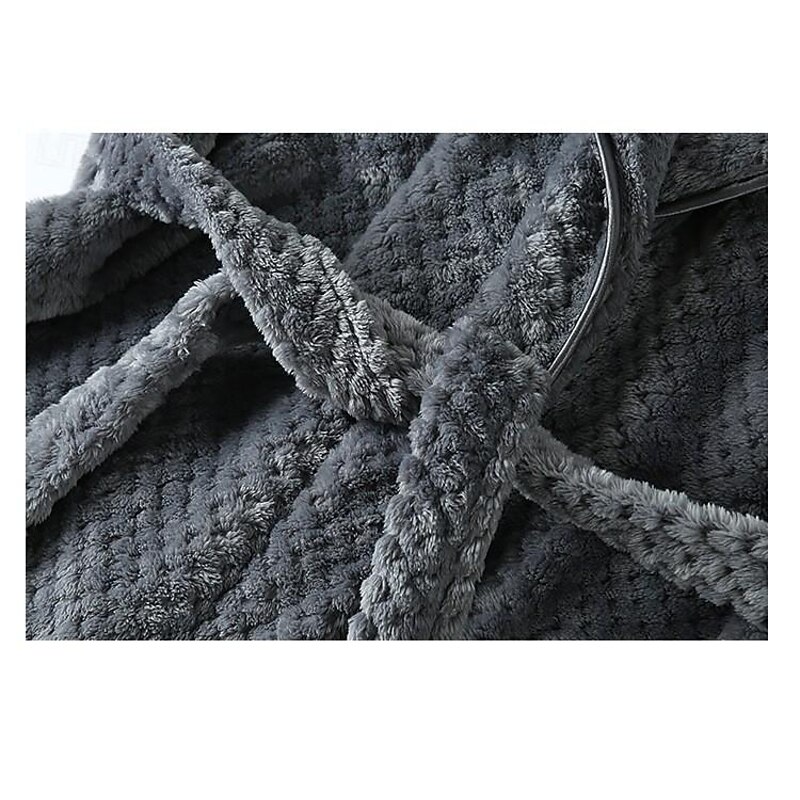 Adults' Solid Color Bathrobe Pajamas Nightwear Onesie Pajamas Kigurumi Pajamas Pajamas For Women's Dailywear Causal Cartoon4