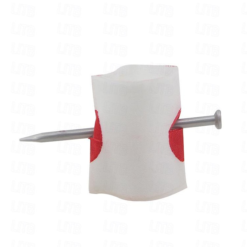 3 Pcs Finger Nails Prank Toys Terrifying Pranks Finger Piercing Nails Funny And Novel Magic Finger Piercing Nails Props And Golden Tops4