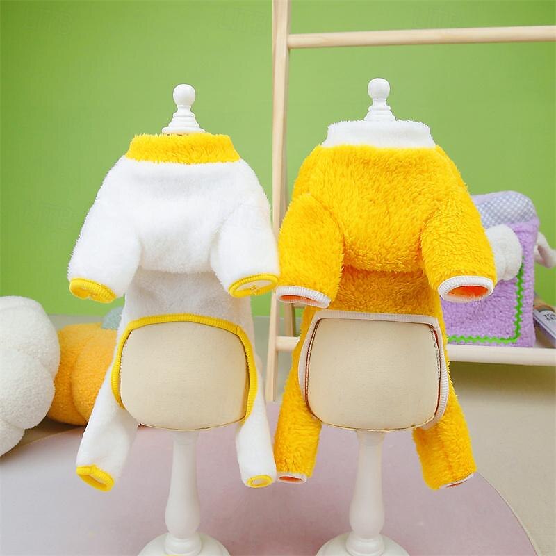 Dog Cat Sweater Jumper Adorable Leisure Winter Breathable Soft Washable Comfortable Thick Dailywear Bed Casual Daily Weekend Walking Dog Clothing for Cat Dog Husky Labrador Alaskan Malamute4