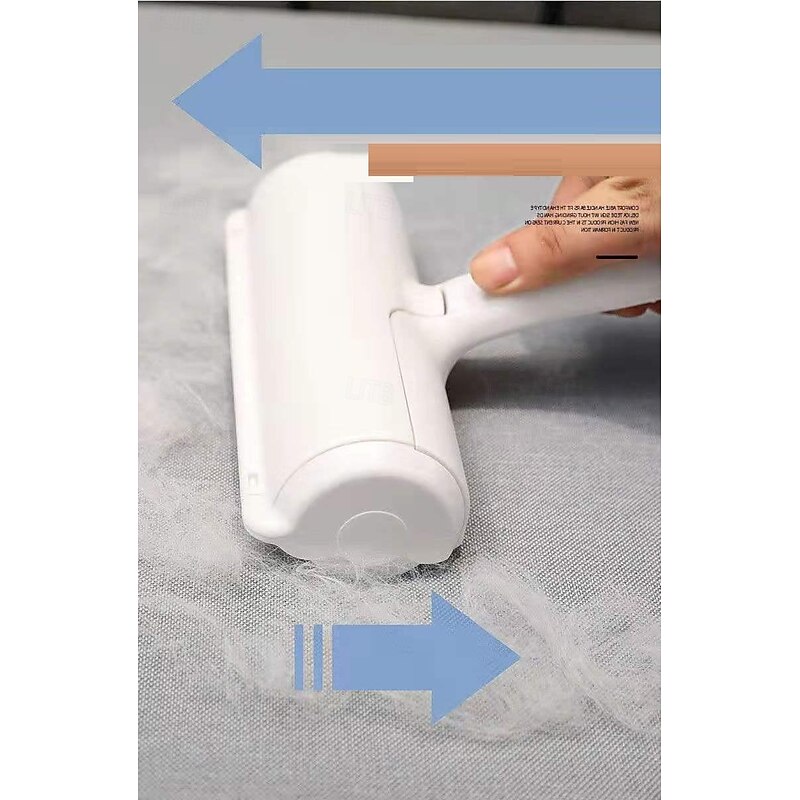 Dog Cat Pets Brushes Health Care Fur Brush Pet Supplies Plastic Grooming Kits Brush Dog Clean Supply Cat Clean Supply Portable Adjustable Flexible Durable Easy to Use Casual / Daily Pet Grooming4