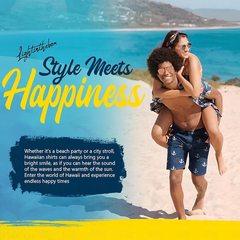 Men's Graphic Anchor Argyle Tank Top Vest Top Sleeveless T Shirt for Men Sleeveless T shirt 3D Print V Neck Shirt Sports Fashion Casual Sports Outdoor Holiday Gym Black Burgundy Green Summer Clothing4