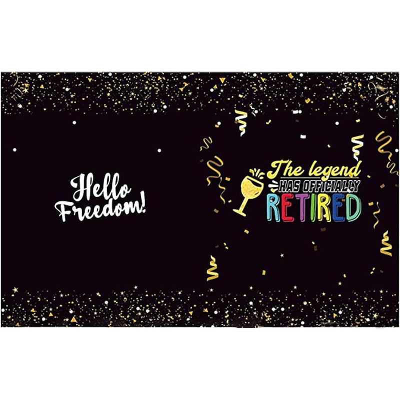 Good Luck Retirement Card Farewell Party Decorations Goodbye Cards Sign in Poster Greeting Card We Will Miss You Party Supplies Leaving Gifts for Colleague Women Men4