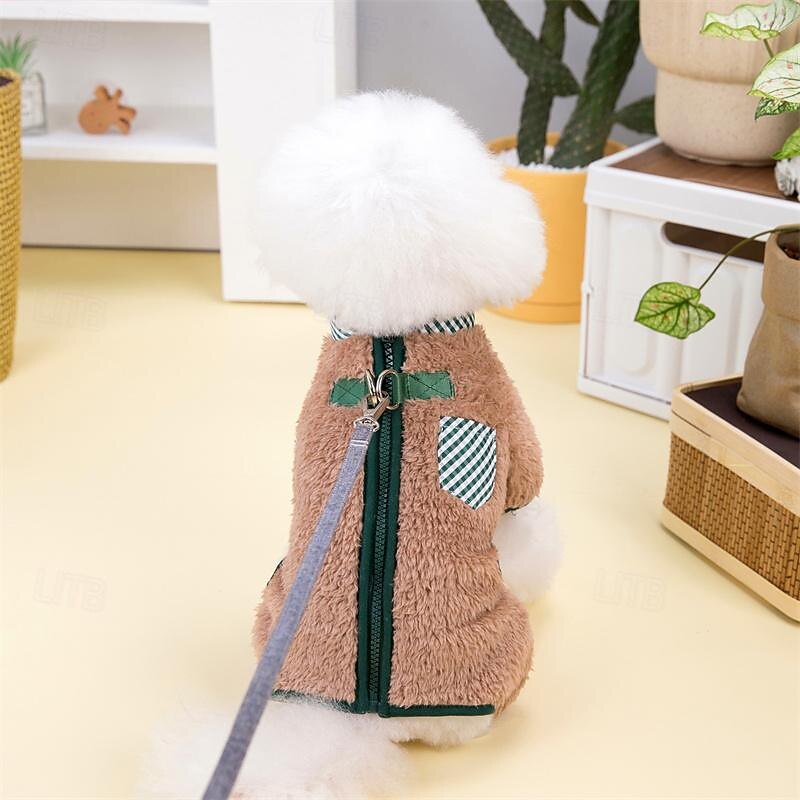 Dog Cat Sweater Jumper Casual Daily Gentle Winter Breathable Soft Washable Comfortable Thick Dog Clothing for Cat Dog Husky Labrador Alaskan Malamute4