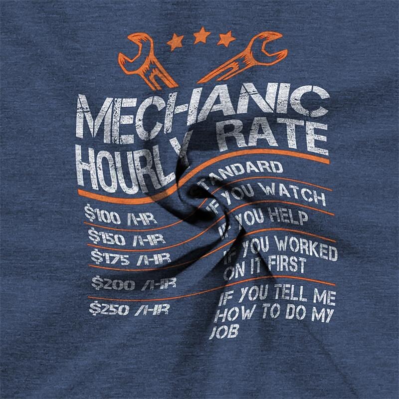 Mechanical Hourly Rate Men's Street Style 3D Printed Henley T Shirt Street Holiday Going out T shirt Blue Army Green Dark Blue Short Sleeve Henley Shirt Spring & Summer2