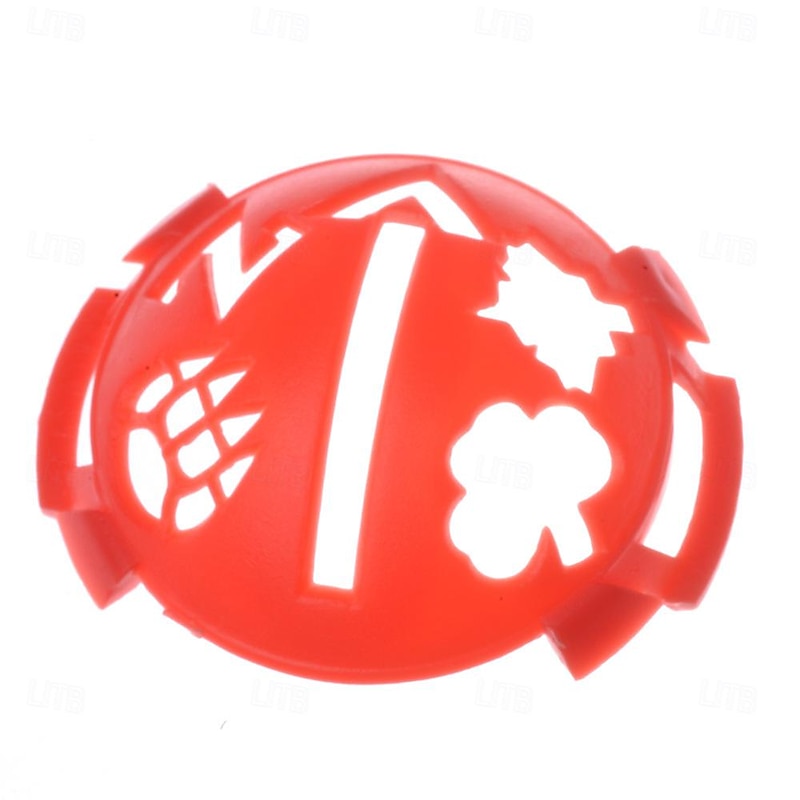 6Pcs Golf Ball Line Marker, Golf Ball Scribe Liner Marker Template Drawing Alignment Tool with Marker Base Golf Ball Marker Line Drawing Tool Golf Ball Marker Line Drawing Tool Golfdotcats2