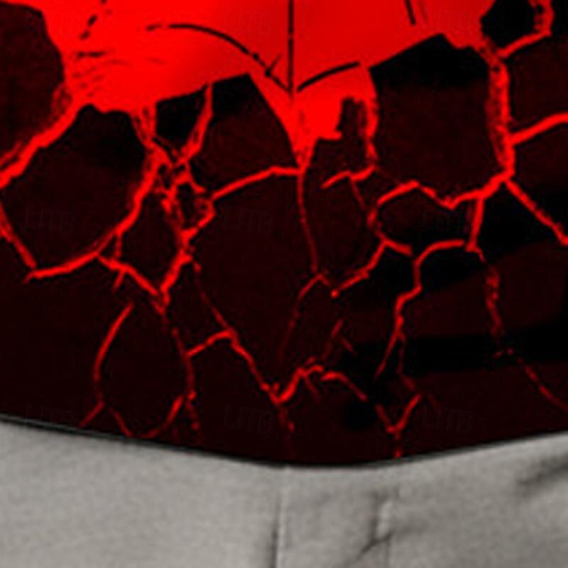 Boys 3D Spider Tee Shirts Long Sleeve 3D Print Spring Fall Sports Fashion Streetwear Kids 3-12 Years Crew Neck Outdoor Casual Daily Regular Fit3