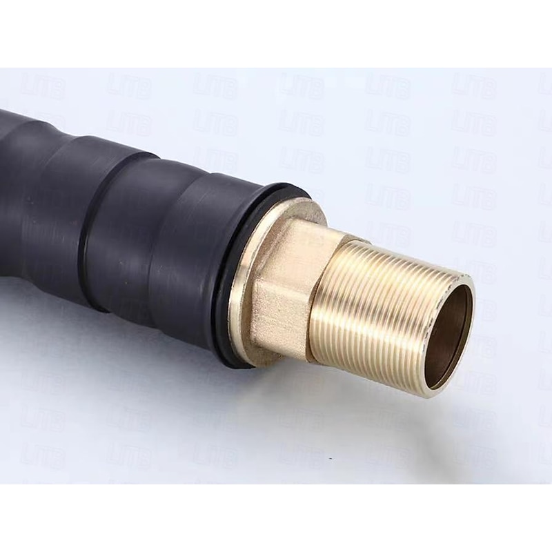 Traditional Brass Bathroom Sink Faucet,Black Oil-rubbed Bronze Deck Mounted Two Handles One Hole Bath Taps with Zinc Alloy Handle,Hot and Cold Switch and Ceramic Valve3