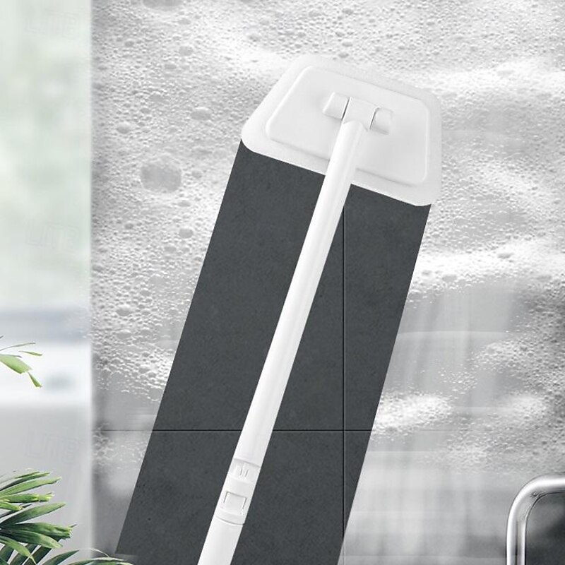 Multi-Functional Bathroom Wall Brush Long Handle Removable Household Floor Bathtub Brushes Ceramic Tile Sponge Cleaning Brush3