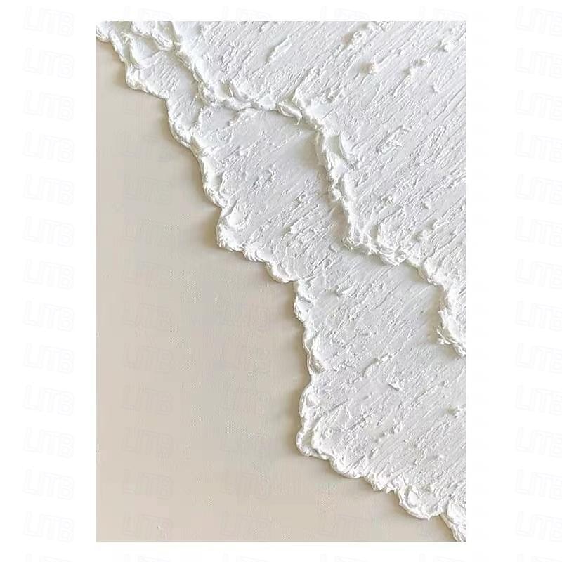 Handpainted Large Wall Art Abstract Ocean Painting 3D Ocean Texture Painting Ocean Waves Painting Original Ocean Art Original Beach Home Decor Stretched Frame Ready to Hang2