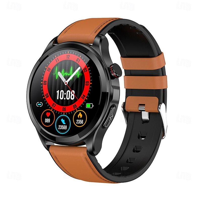 TK22 Smart Sports Watch ECG PPG Heart Rate Blood Pressure Monitor HD Screen Bluetooth Call Waterproof Fitness Tracker Watch4