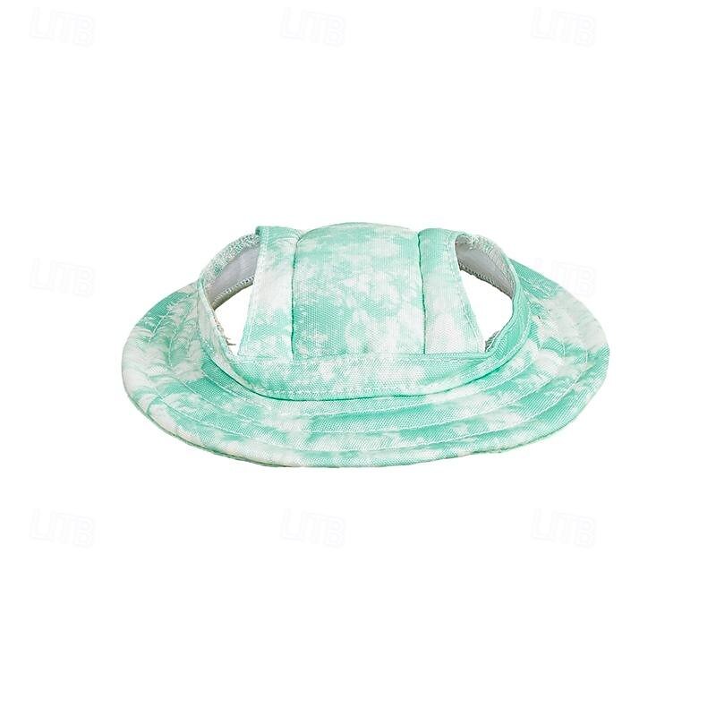 Dog Cat Dog Bandana & Dog Hat Cute Casual Winter Adjustable Breathable Soft Washable Comfortable Outdoor Casual Daily Dog Clothing for Bichon Frise Pomeranian Baby Pet Papillon Small2