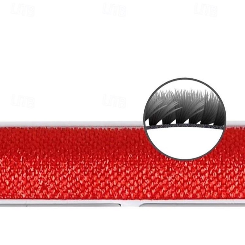 Dog Cat Pets Brushes Health Care Fur Brush Pet Supplies Plastic Grooming Kits Brush Dog Clean Supply Cat Clean Supply Portable Adjustable Flexible Durable Easy to Use Casual / Daily Pet Grooming2