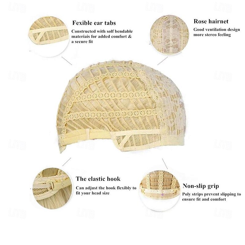 Kavsni Unisex Women Mens Male Fluffy Hair Wigs Anime Cosplay Party Dress Costume Synthetic Wig for Women Mens Halloween Wigs4