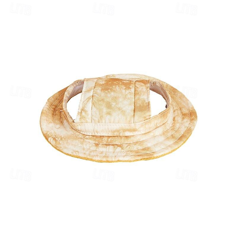 Dog Cat Dog Bandana & Dog Hat Cute Casual Winter Adjustable Breathable Soft Washable Comfortable Outdoor Casual Daily Dog Clothing for Bichon Frise Pomeranian Baby Pet Papillon Small3