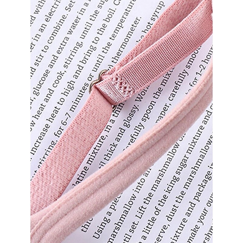 Women's Pajamas Top Pure Color Simple Comfort Daily Rayon Breathable Straps Sleeveless Strap Top Backless Chest pads Summer Spring Home Outfits 12