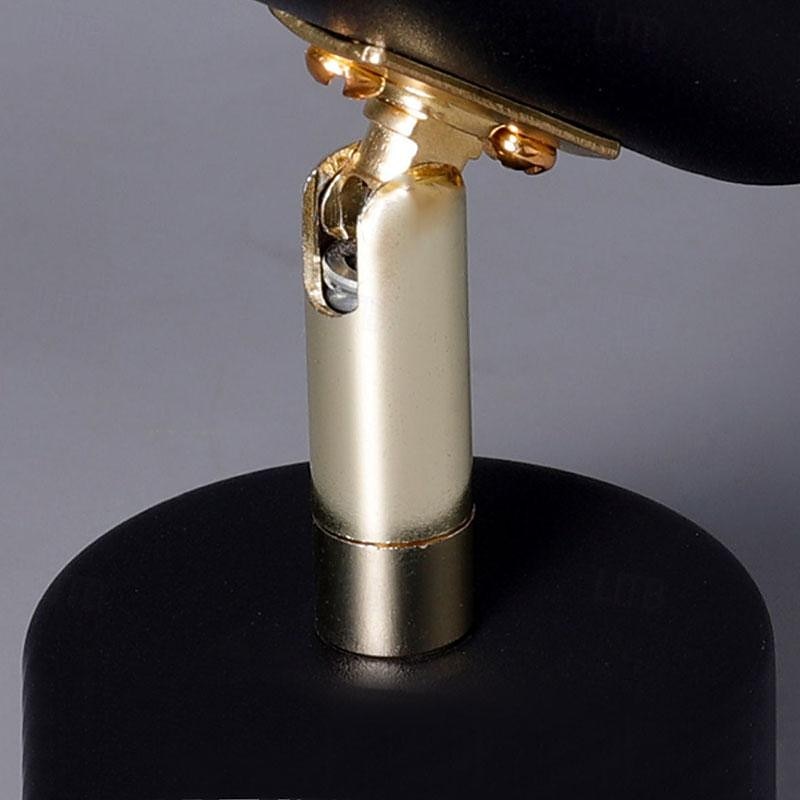 Aluminum Foldable Spot Light Ultra-Thin Surface Mounted Downlight Adjustable LED Ceiling Spot Lamps Anti-Glare Ceiling Lamps for Living Room Downlight High Brightness Ceiling Down Lighting4