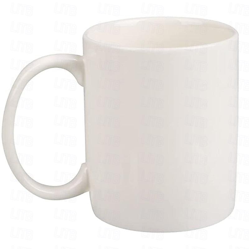 Ceramic Middle Finger Coffee CupMiddle Finger Coffee Mug with 3D Funny Middle Finger Inside for Best April Fool's Day Valentine's Day Birthday Gift3