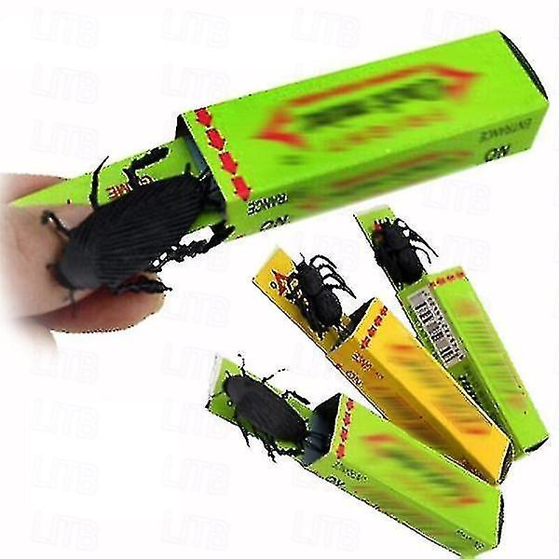 Rondom 3 Pcs April 's Day Person Gadts Toys D Gum