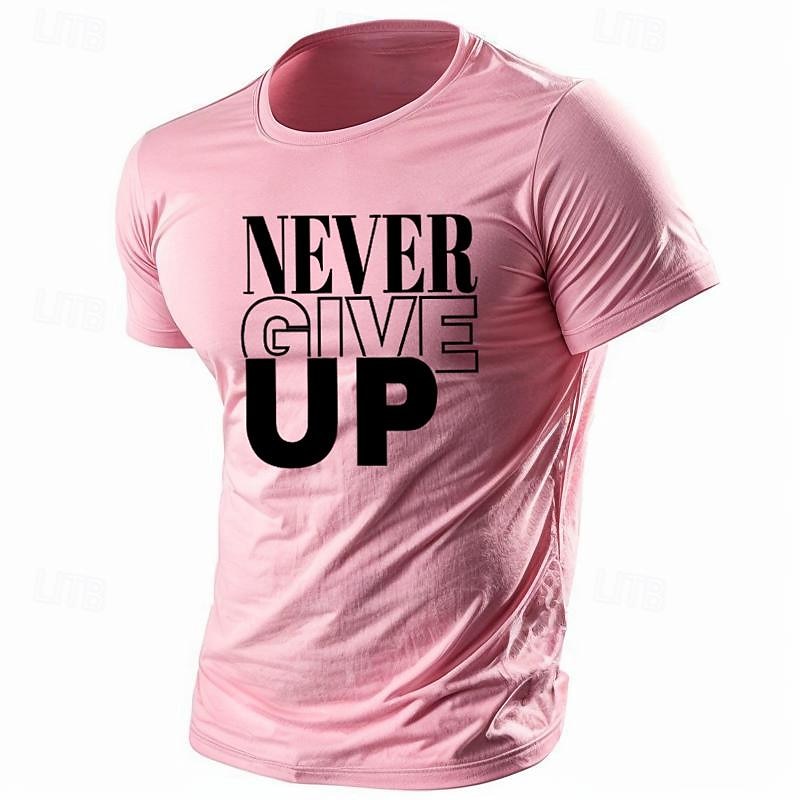 Men's Letter T Shirt Casual Style 100% Cotton Short Sleeve Graphic Shirt Wine Black White Comfortable Tee Outdoor Street Fashion Designer Clothing2