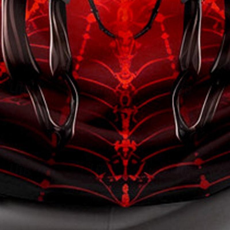 Boys 3D Spider Tee Shirt Short Sleeve 3D Print Summer Active Sports Fashion Polyester Kids 3-12 Years Crew Neck Outdoor Casual Daily Regular Fit3