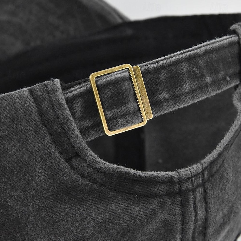 Men's Baseball Cap Sun Hat Black Wine Polyester Faith Letter Travel Beach Vacation Casual Plain Adjustable Fashion4