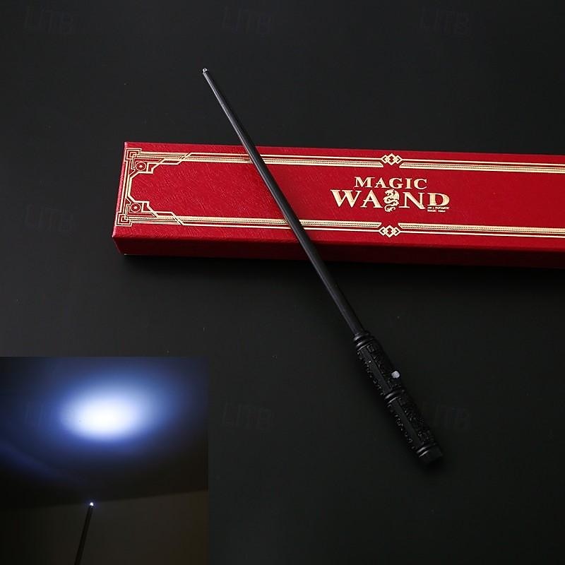 Magic Harry Magic Harry Wand Men's Women's Boys Movie Cosplay Classic & Timeless Carnival Masquerade4
