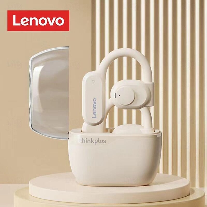 Lenovo LP76 TWS Wireless Headphones Bluetooth 5.3 Low Latency Gaming Sport Headset HiFi Stereo Noise Reduction Earbuds