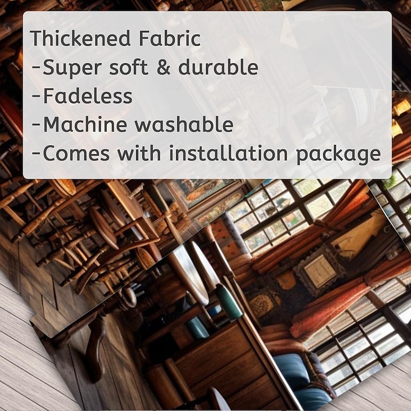 Vintage Bars Hanging Tapestry Wall Art Large Tapestry Mural Decor Photograph Backdrop Blanket Curtain Home Bedroom Living Room Decoration3