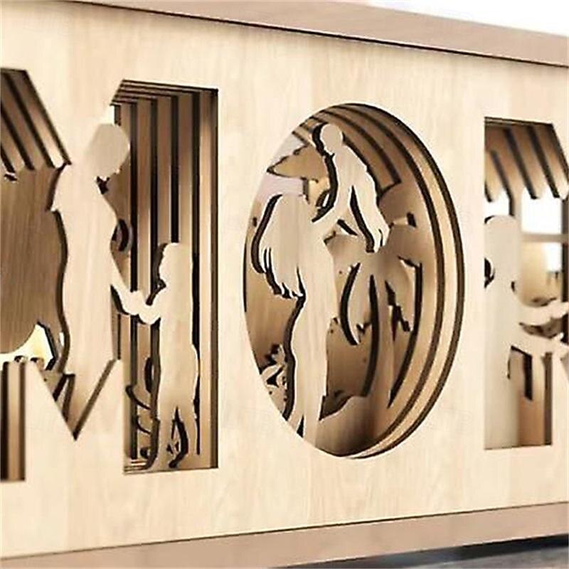 Women's Day Gifts Happy Gifts for Women Mom Birthday Unique for Mom from Daughter SonMother's Day Christmas Thanksgiving Birthday Valentines Gifts (MOM&Son) Mother's Day Gifts for MoM3