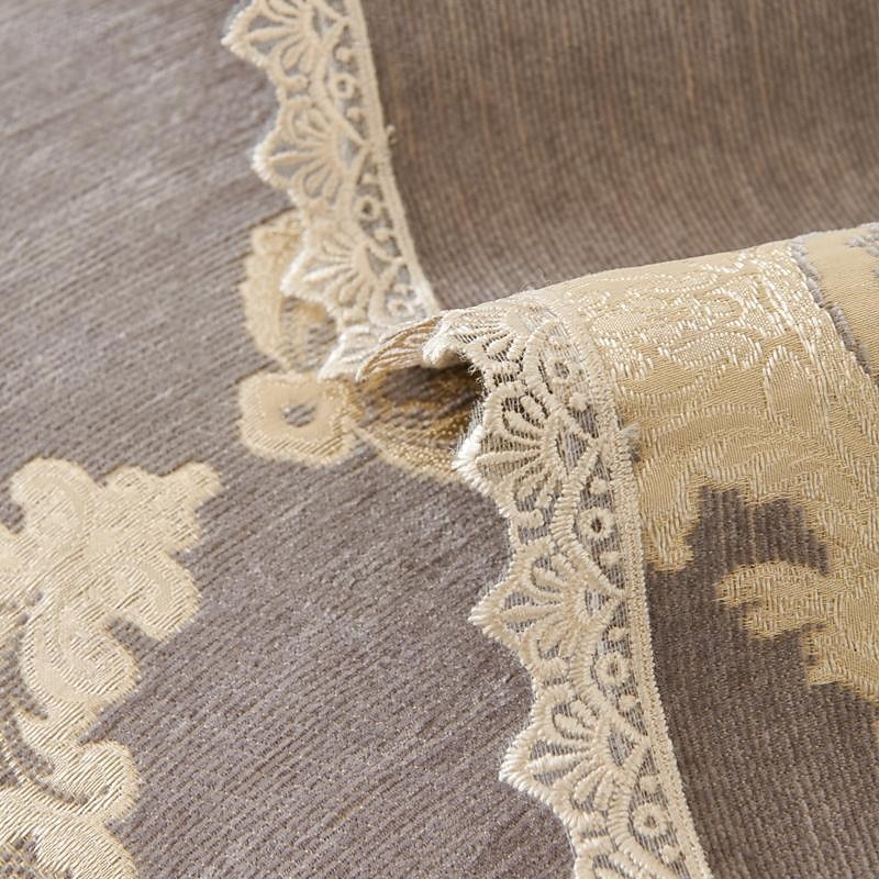 Luxury Jacquard  Sofa Slipcover Sofa Seat Cover Sectional Couch Covers European Style,Furniture Protector Anti-Slip Couch Covers for Dogs Cats Kids(Sold by Piece/Not All Set)2