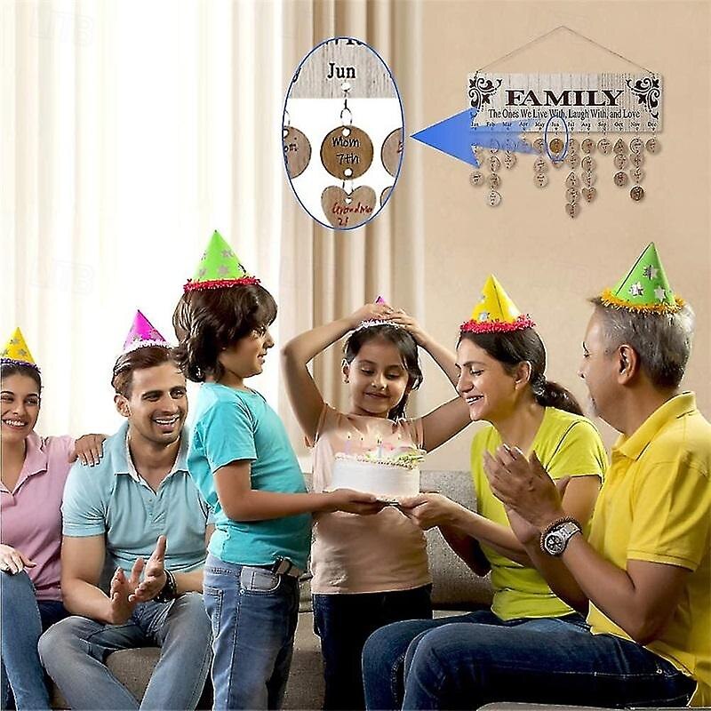 Women's Day Gifts Gifts Compatible With Mom/grandma/dad From Daughter/son - Diy Wooden Fly Birthday Remin Mother's Day Gifts for MoM3