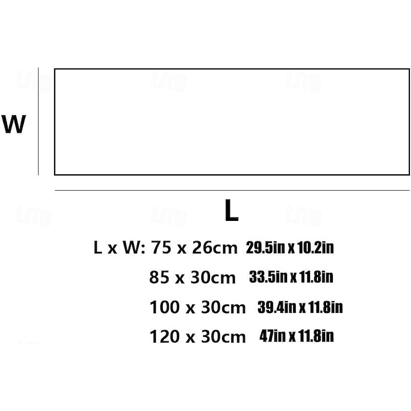 Stair Tread Rugs Geometric Non-Slip Carpet Non-Skid Safety Rug Slip Resistant Indoor Runner for Kids Elders and Pets2