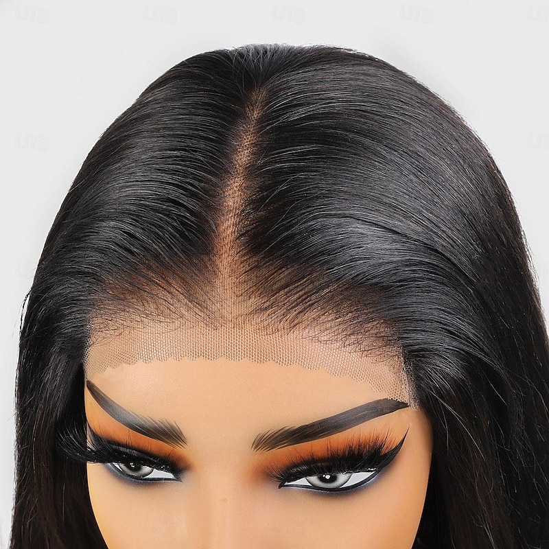 Deep Wave Wig Hd Lace Wigs Deep Curly Wig 13x4x1 T Part Wigs Brazilian Human Hair  Lace Wig Brazilian Human Hair Wigs4